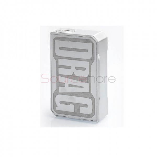 VOOPOO DRAG 157W TC Mod - Silver