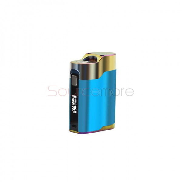 Aspire Cygnet Mod - Blue/Rainbow