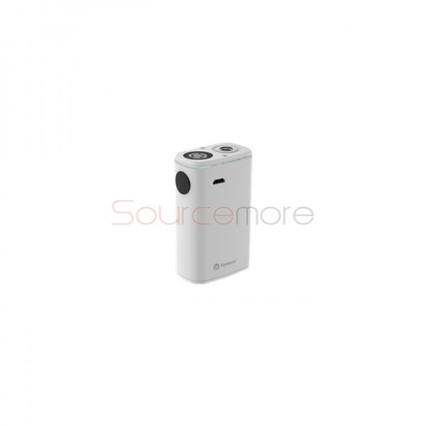 Joyetech Exceed Box 3000mah Battery Support Direct Output & Constant Voltage Output Mode-White
