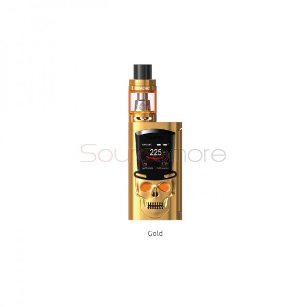 Smok S-Priv Kit - Gold