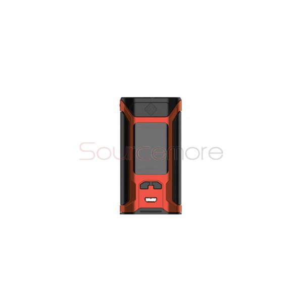 Wismec Sinuous Ravage230 Mod - Burnt Orange