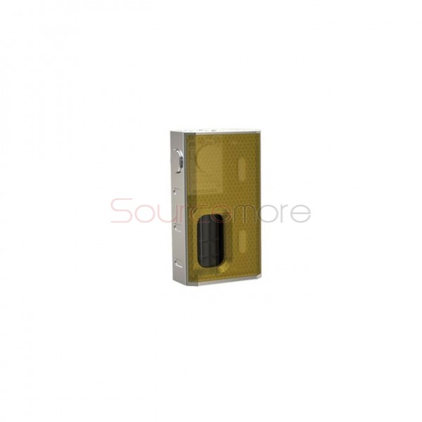 Wismec Luxotic BF Squonk Mod - Honeycomb resin