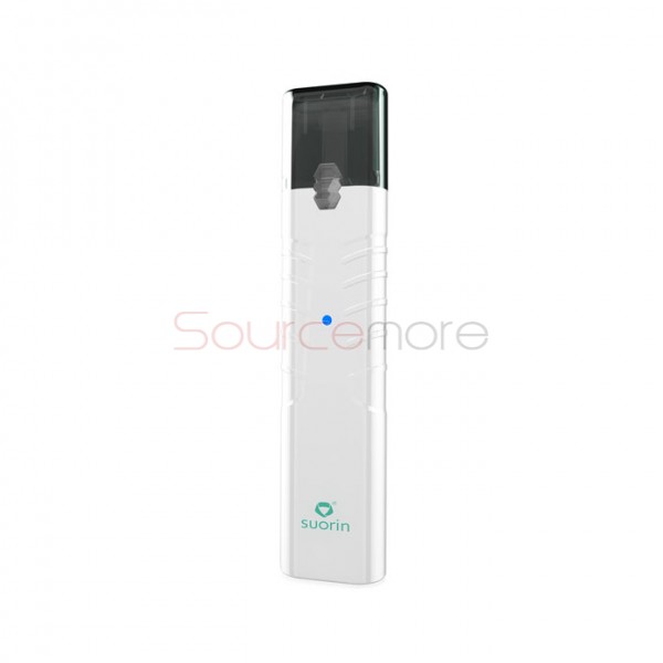 Suorin Ishare Pod Dual Kit - White