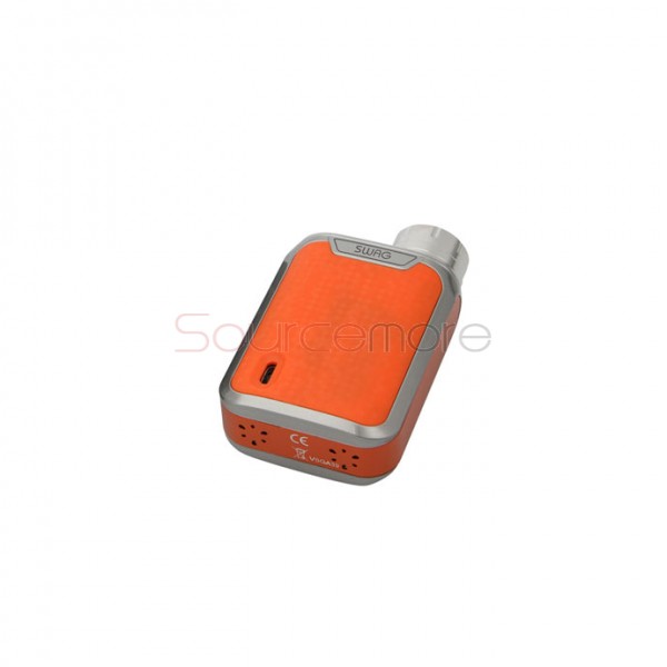 Vaporesso Swag 80W TC Mod - Orange