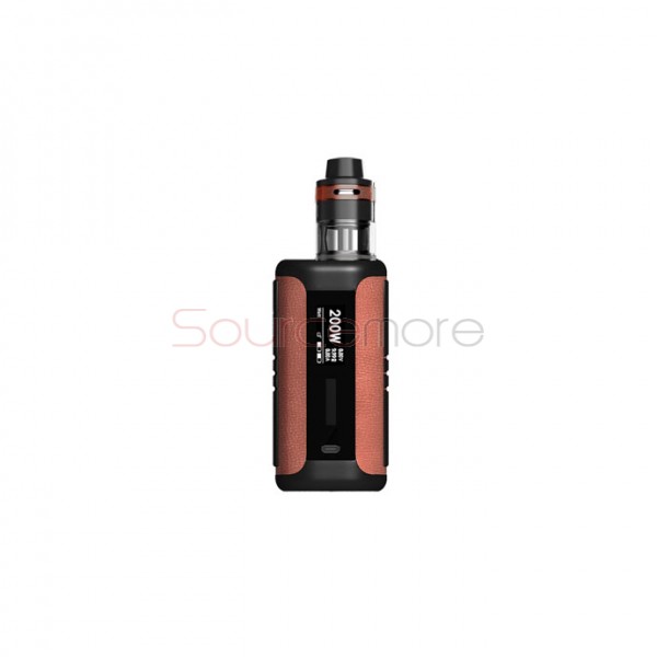 Aspire Speeder Revvo Kit - Brown