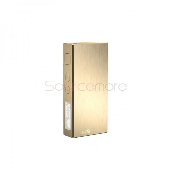 Eleaf BASAL 30W 1500mah Battery Mod-Gold