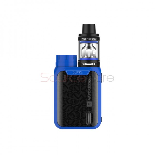Vaporesso Swag Kit with NRG SE Tank 2ml - Blue