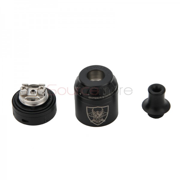 Vandy Vape Berserker Mini MTL RTA - Black
