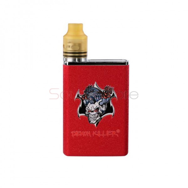 Demon Killer Tiny 800mah Kit-Red
