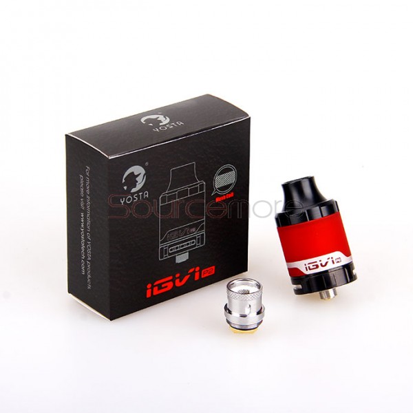 Yosta IGVI P2 Tank - Red
