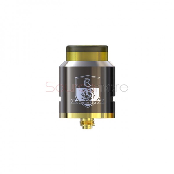 IJOY Combo RDA - Gun metal