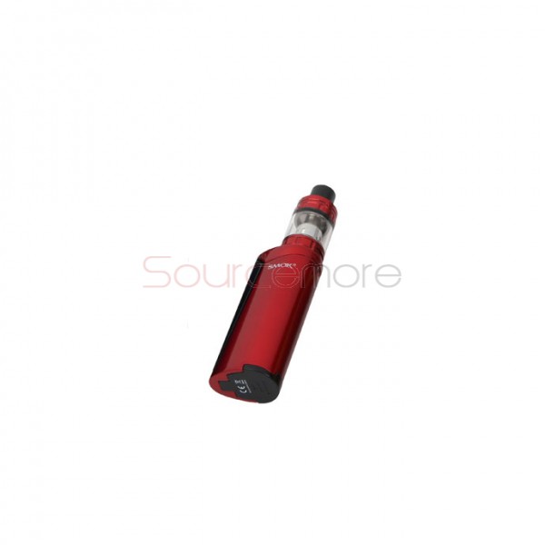 Smok Priv V8 Kit Priv V8 mod with TFV8 Baby Tank-Red Black