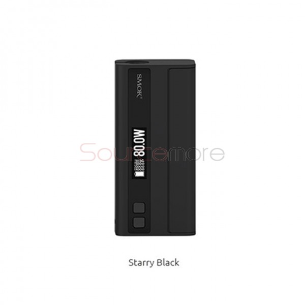 SMOK Quantum TC Mod - Starry black