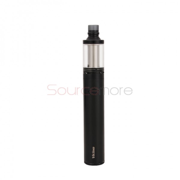 Wismec Vicino Starter Kit - Black