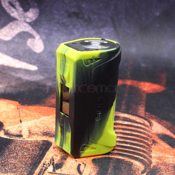 Geek Vape Silicone Case for Aegis Mod-Yellow+Black
