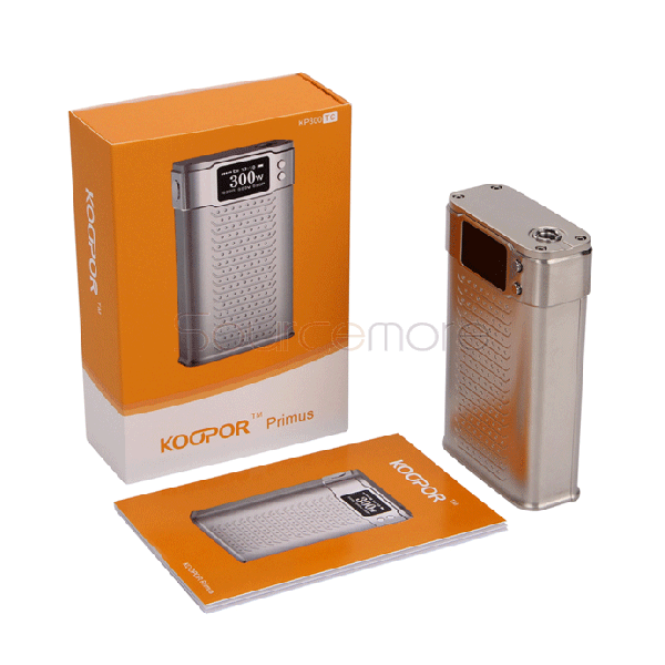 SMOK Koopor Primus Mod