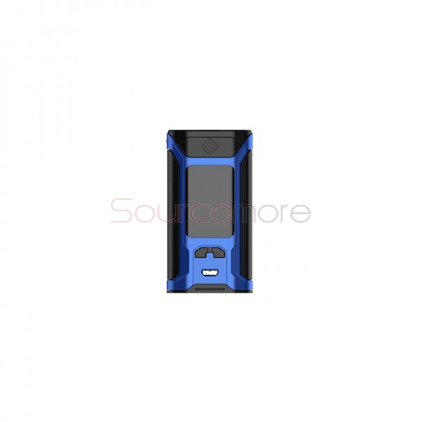 Wismec Sinuous Ravage230 Mod - Custom Blue