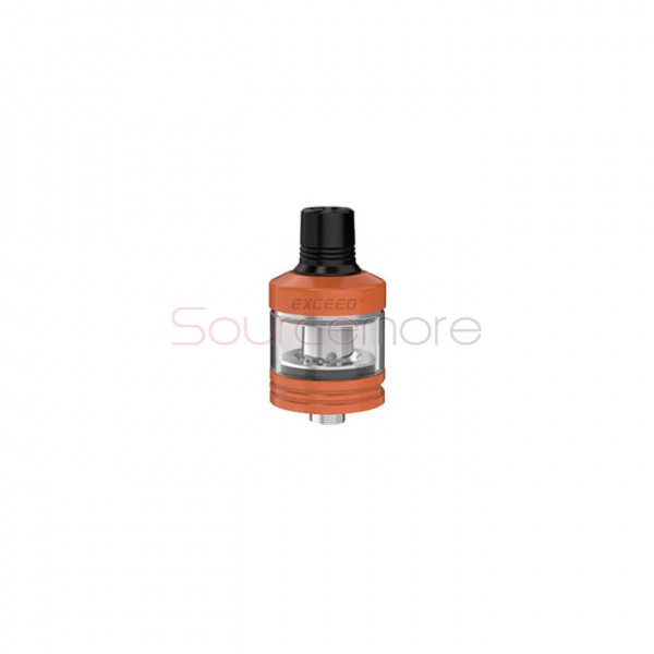 Joyetech Exceed D22C 2ml Capacity Top Filling Atomizer with Childproof System