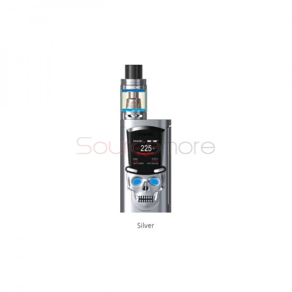 Smok S-Priv Kit - Silver