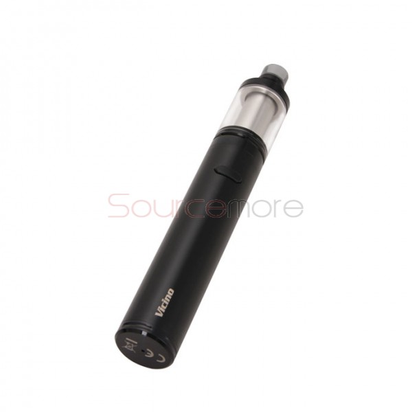 Wismec Vicino Starter Kit - Black
