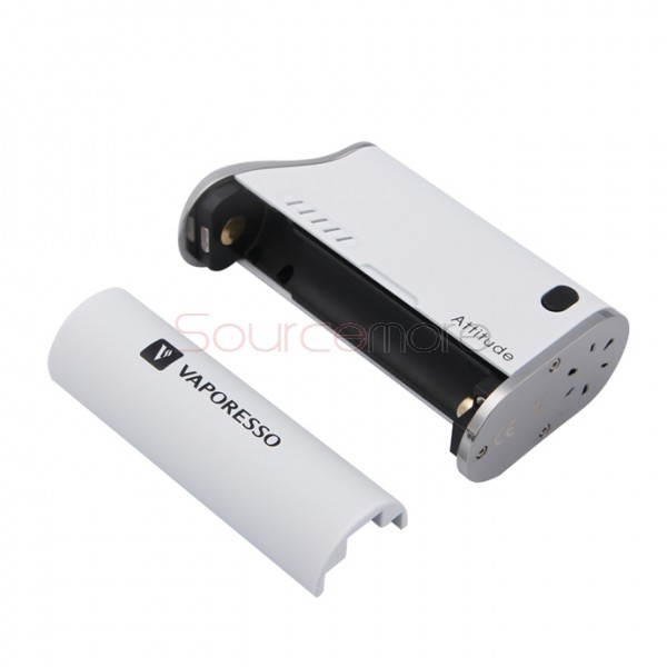 Vaporesso Attitude Kit with Estoc Tank - White