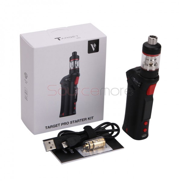 Vaporesso Target Pro Starter Kit - Black
