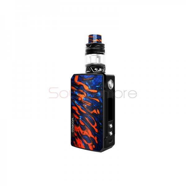 VOOPOO Drag 2 Vape Kit TPD Edition - Flame