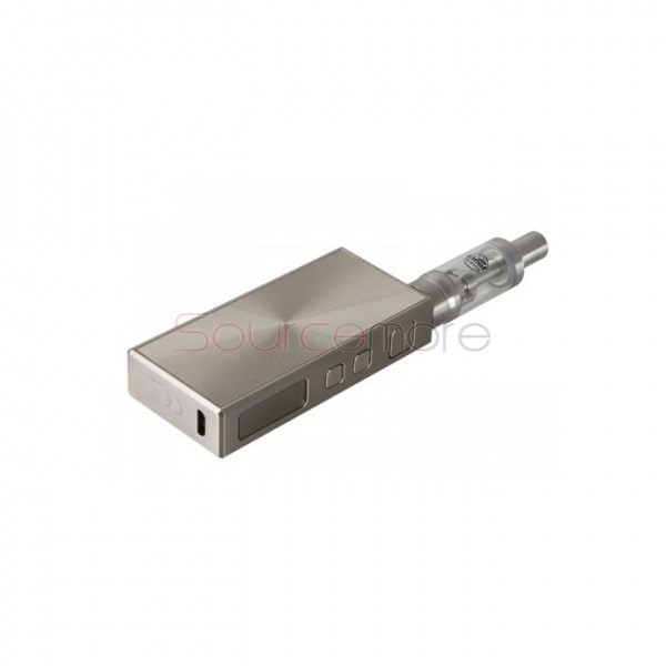 Eleaf BASAL Kit-Brushed silver