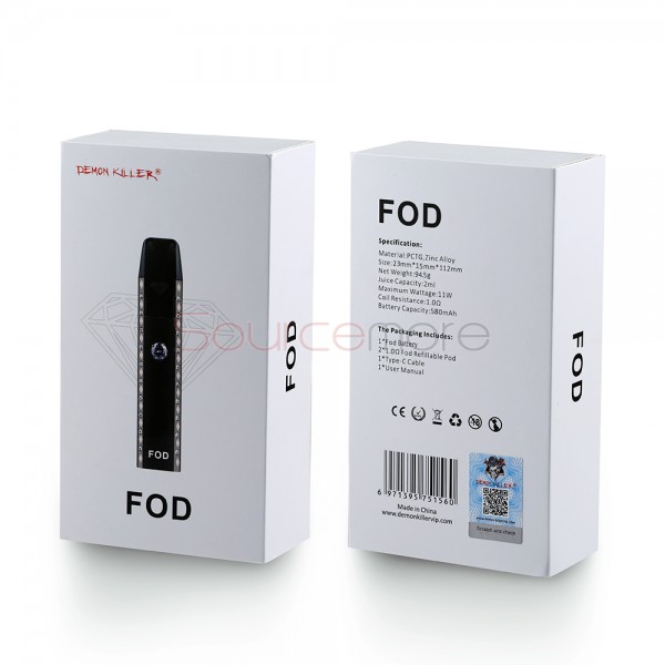 Demon Killer Fod Pod Kit