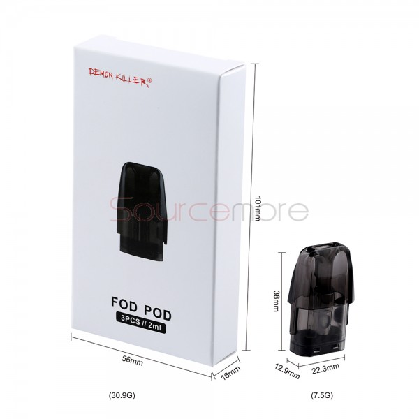 Demon Killer Fod Pod Cartridge