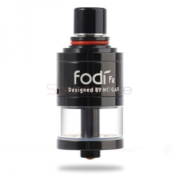 Hcigar Fodi F2 RDTA - Black