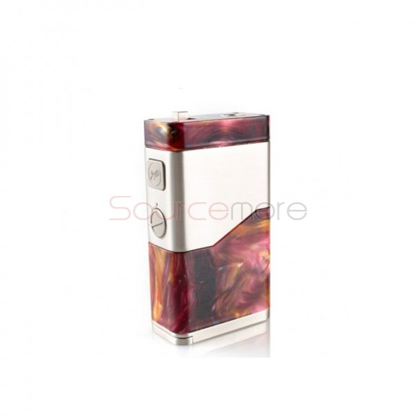 Wismec LUXOTIC NC 250W Mod - Red resin
