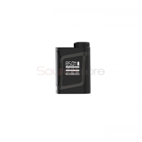 SMOK RHA85 TC Mod - Gun metal