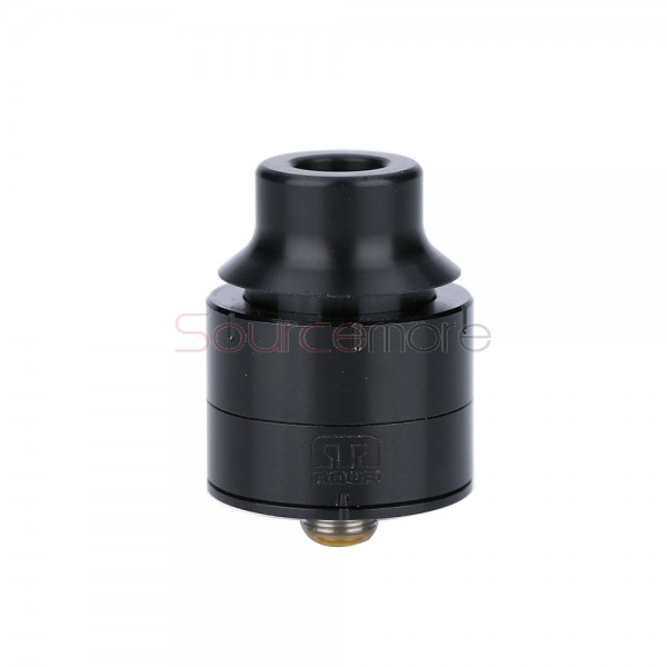 Footoon Aqua Master RDA Black