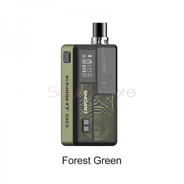 Smoant Knight 80 Pod Mod Kit