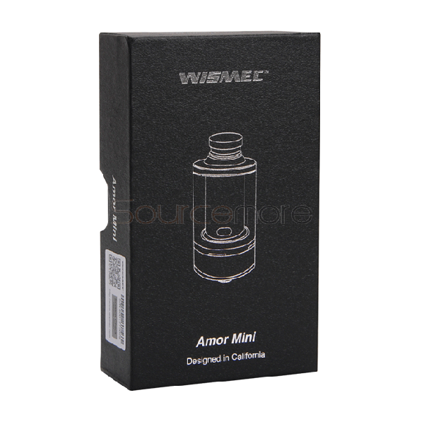 Wismec Amor Mini Tank