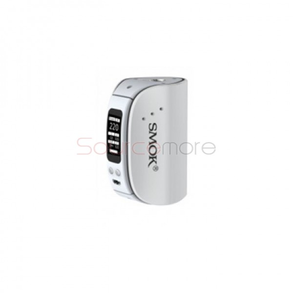 SMOK IMP 220 Battery Mod - White