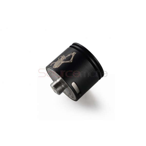 Wotofo Freakshow Mini RDA - Black