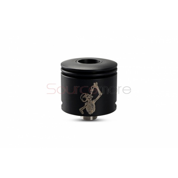 Wotofo Freakshow Mini RDA - Black