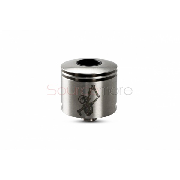 Wotofo Freakshow Mini RDA - Sliver