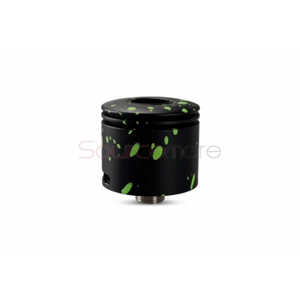 Wotofo Freakshow Mini RDA - Green Splatter