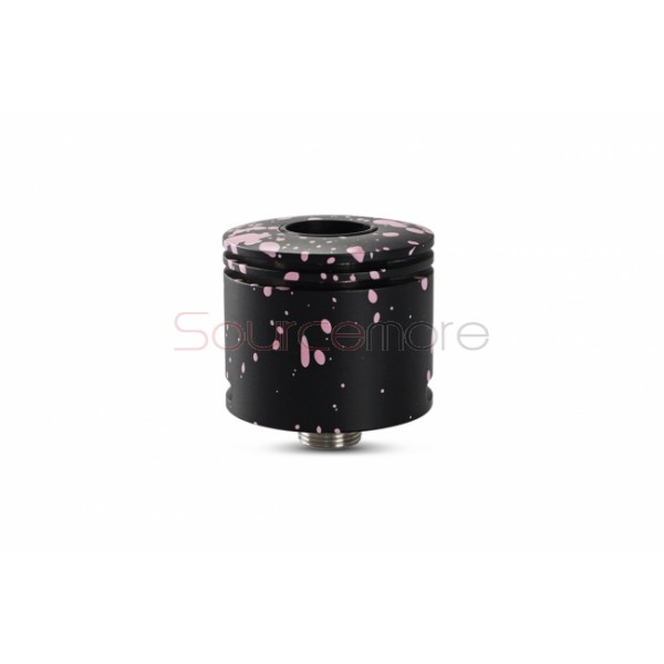 Wotofo Freakshow Mini RDA - Pink Splatter