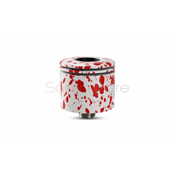 Wotofo Freakshow Mini RDA - Red Splatter