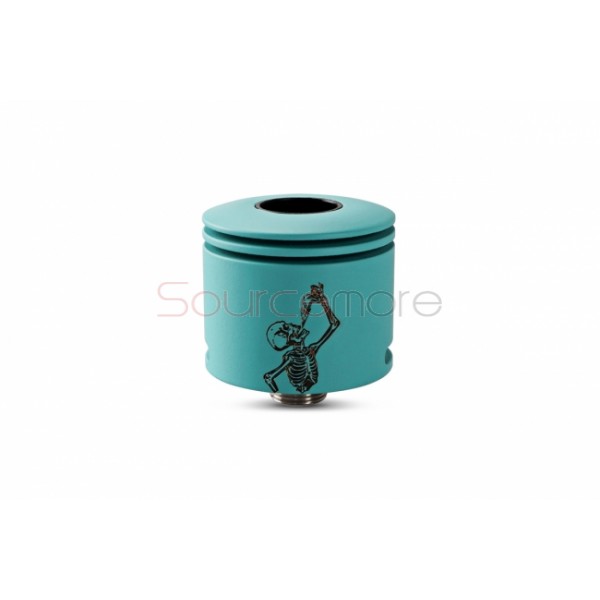 Wotofo Freakshow Mini RDA - Tiffany Blue