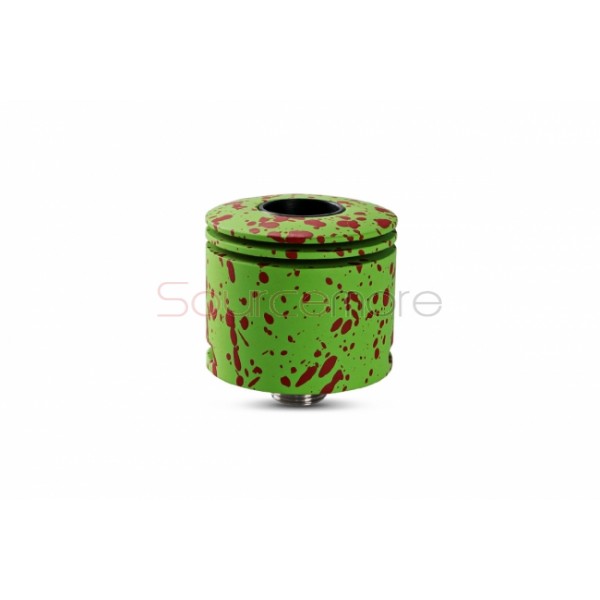Wotofo Freakshow Mini RDA - Zombies Green