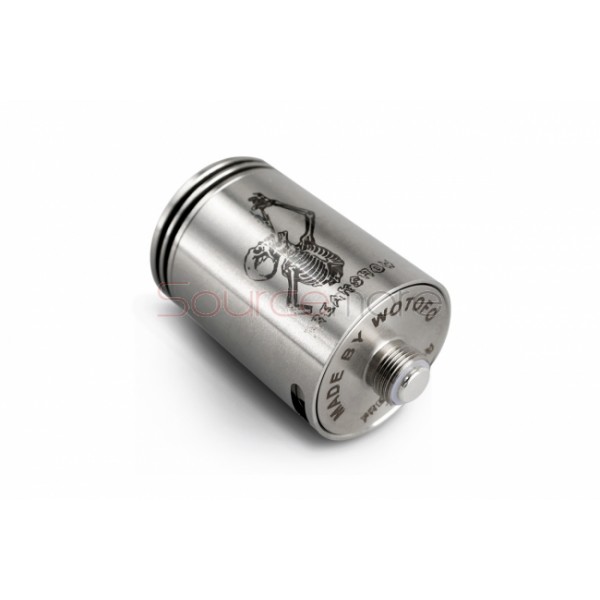 Wotofo Freakshow Innovative RDA - Silver