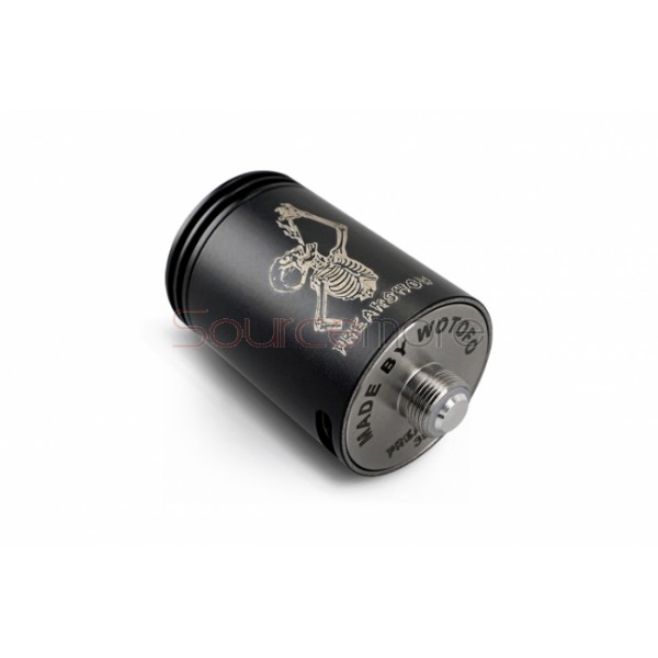 Wotofo Freakshow Innovative RDA - Black