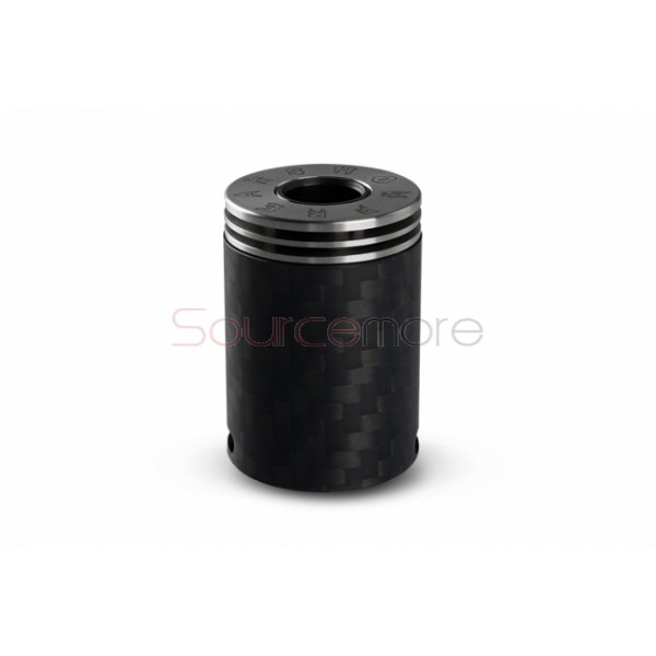 Wotofo Freakshow Innovative RDA - Carbon Fiber