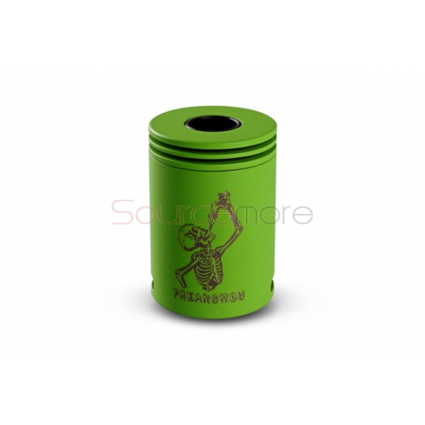Wotofo Freakshow Innovative RDA - Green