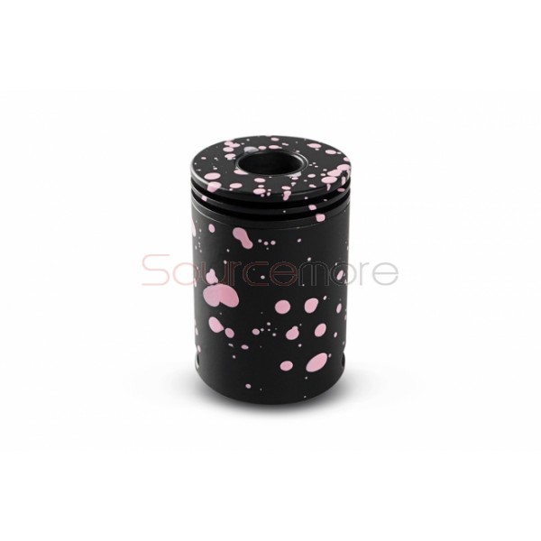Wotofo Freakshow Innovative RDA - Pink Splatter